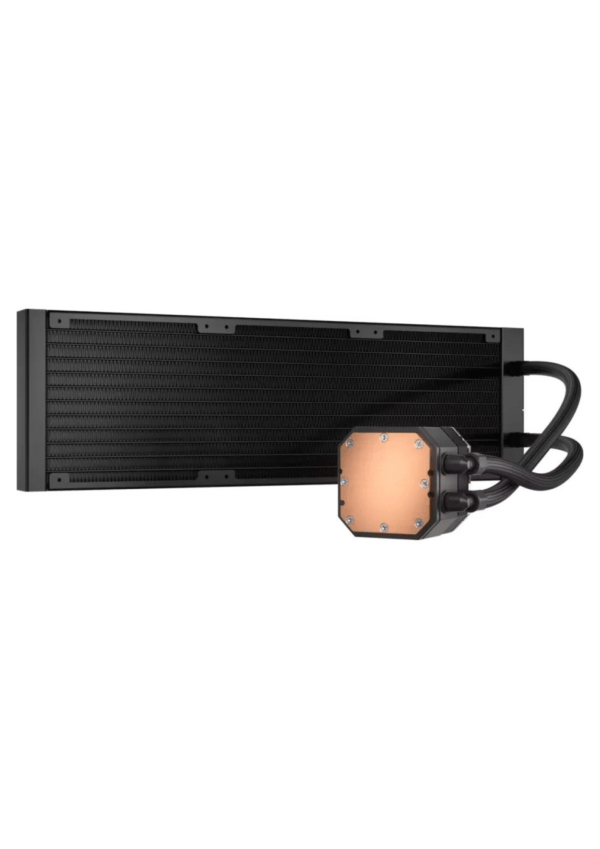 CORSAIR iCUE H150i ELITE CAPELLIX XT 360mm Black - Image 2