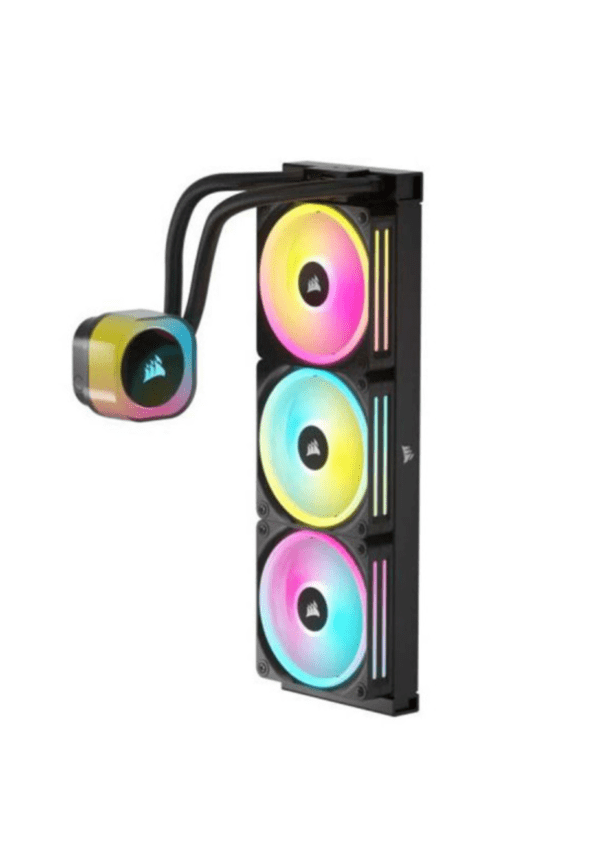 CORSAIR iCUE LINK H150i 360mm ARGB Black - Image 3