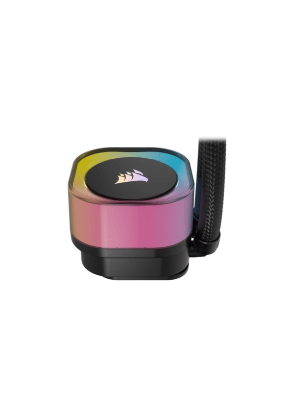 CORSAIR iCUE LINK H150i 360mm ARGB Black - Image 4