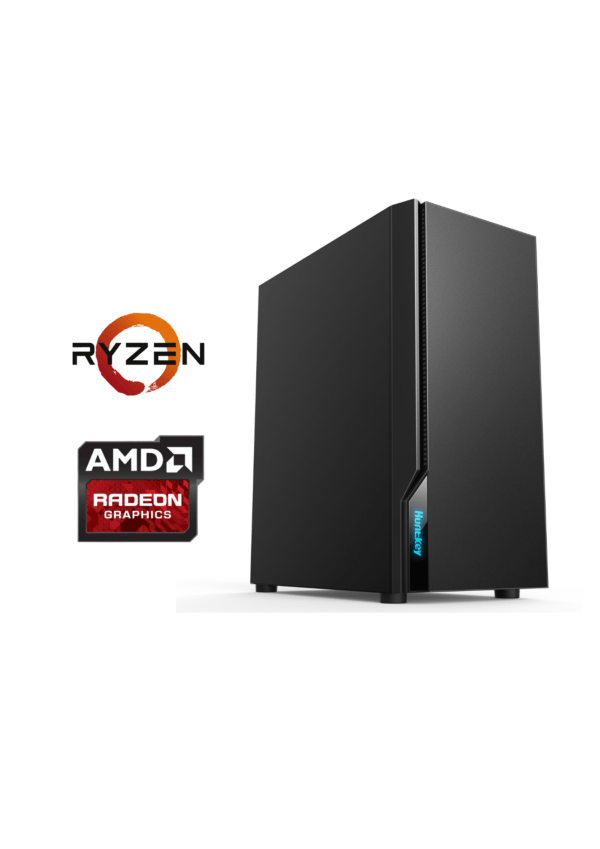 AMD Ryzen 5 3600 // Rx 6600 8GB Used // 16GB RAM DDR4 - Custom Build