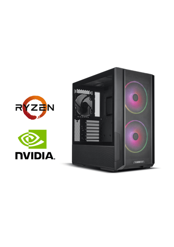 AMD Ryzen 5 7600x // RTX 3080 10GB Used // 32GB RAM DDR5 - Custom Build