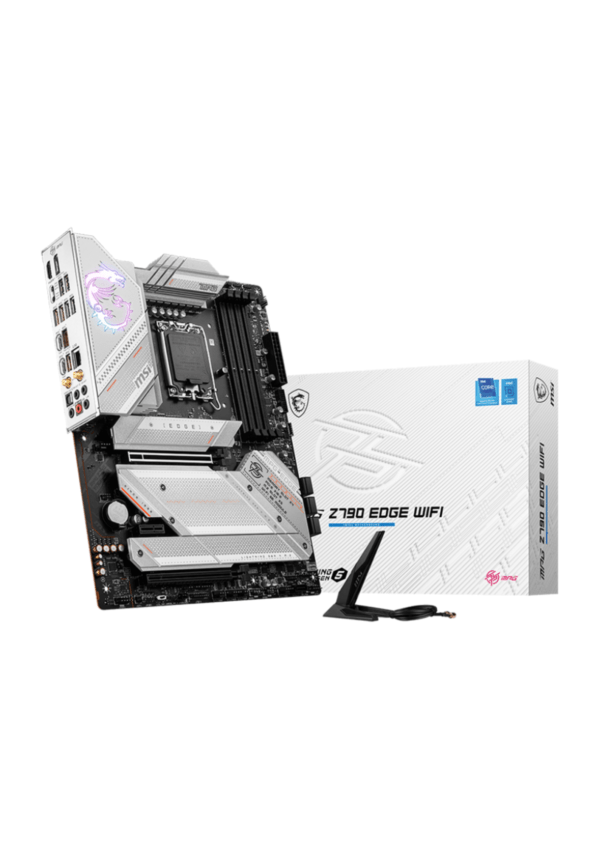 MSI MPG Z790 EDGE WIFI LGA1700 DDR5 Motherboard