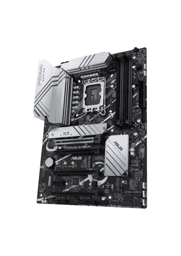 ASUS PRIME Z790-P LGA1700 DDR5 Motherboard - Image 2