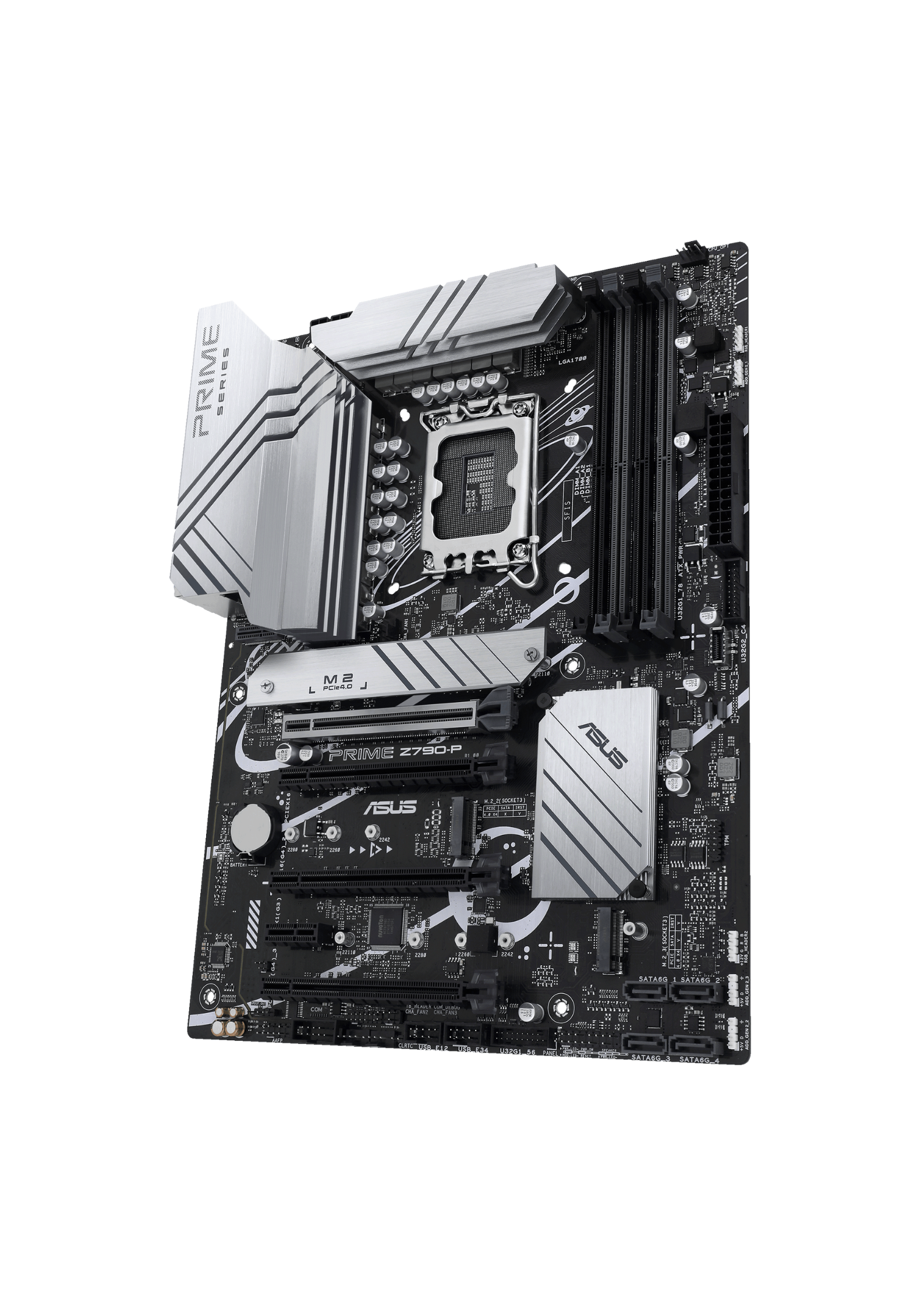 ASUS PRIME Z790-P LGA1700 DDR5 Motherboard