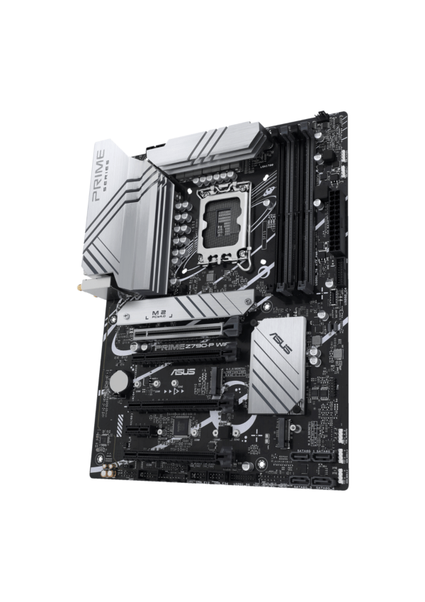 ASUS PRIME Z790-P WIFI LGA1700 DDR5 Motherboard - Image 2