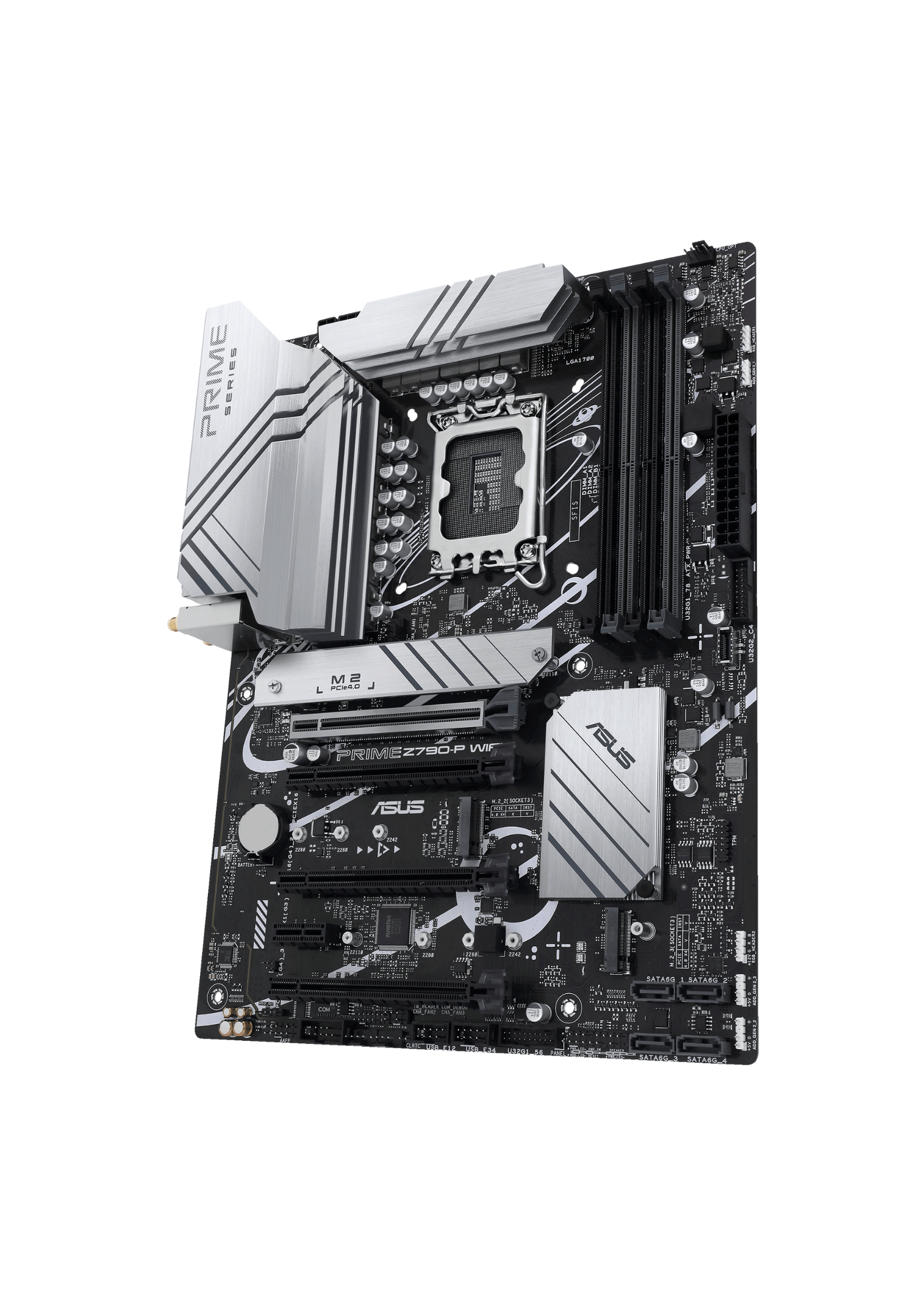 ASUS PRIME Z790-P WIFI LGA1700 DDR5 Motherboard