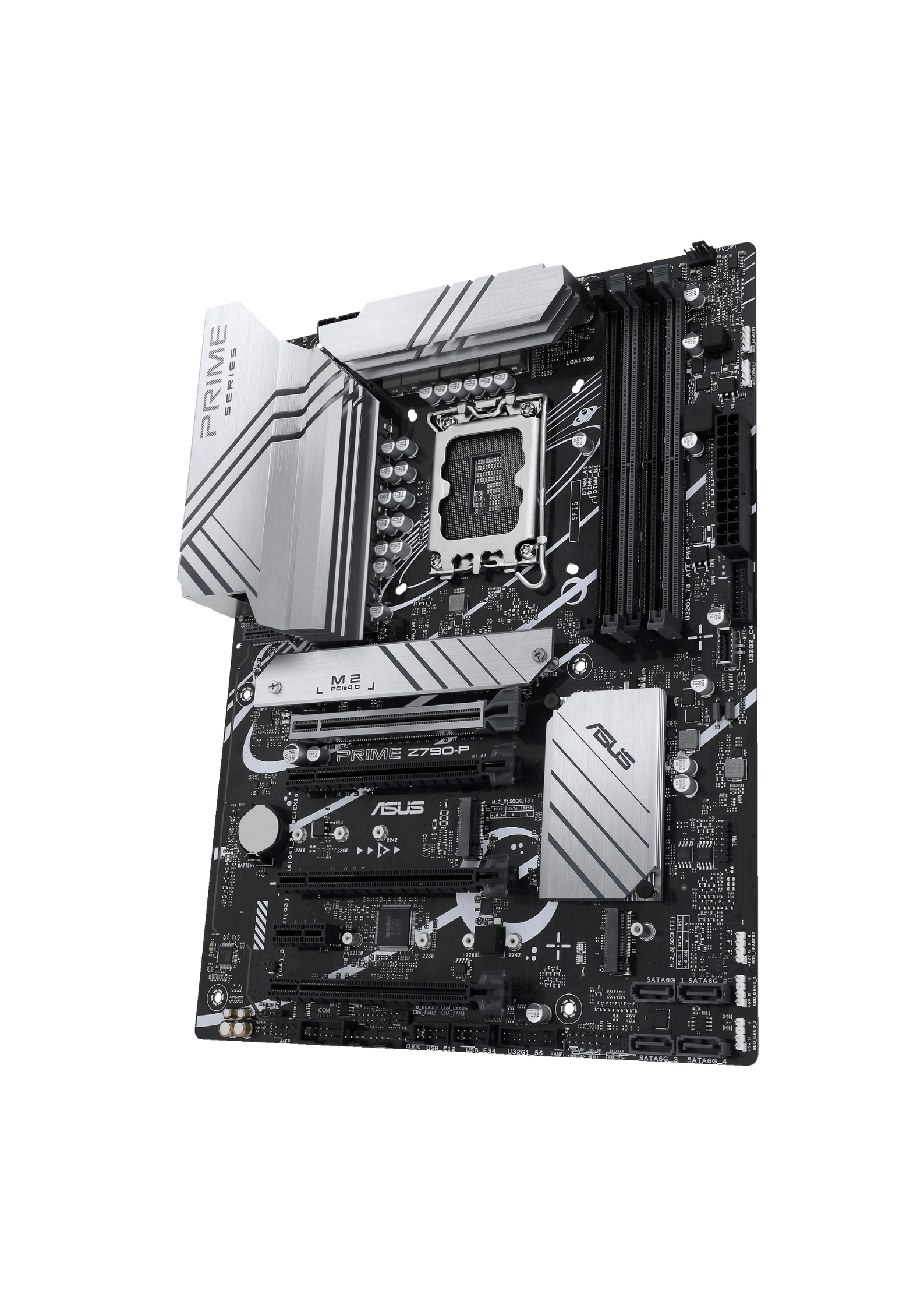 ASUS PRIME Z790-P-CSM LGA1700 DDR5 Motherboard