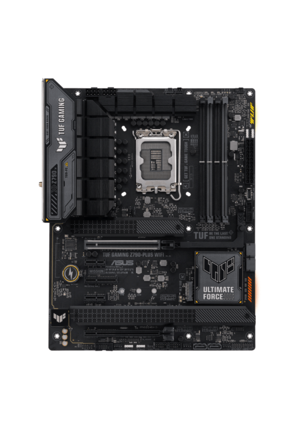 ASUS TUF GAMING Z790-PLUS WIFI LGA1700 DDR5 Motherboard