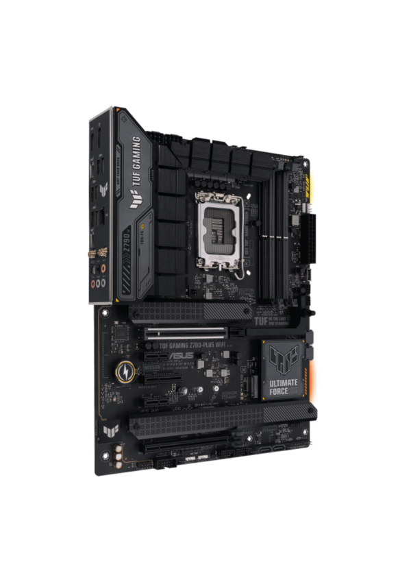 ASUS TUF GAMING Z790-PLUS WIFI LGA1700 DDR5 Motherboard - Image 3