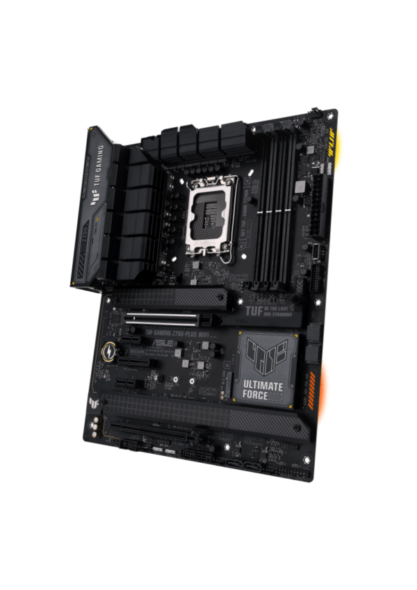 ASUS TUF GAMING Z790-PLUS WIFI LGA1700 DDR5 Motherboard - Image 2