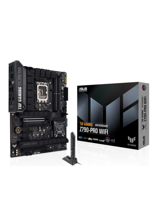 ASUS TUF GAMING Z790-PRO WIFI LGA1700 DDR5 Motherboard