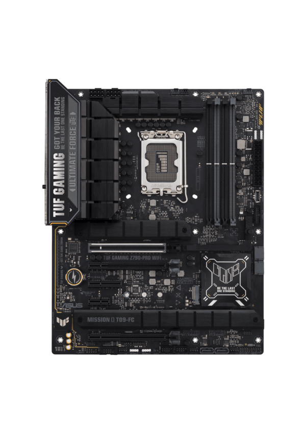 ASUS TUF GAMING Z790-PRO WIFI LGA1700 DDR5 Motherboard - Image 2