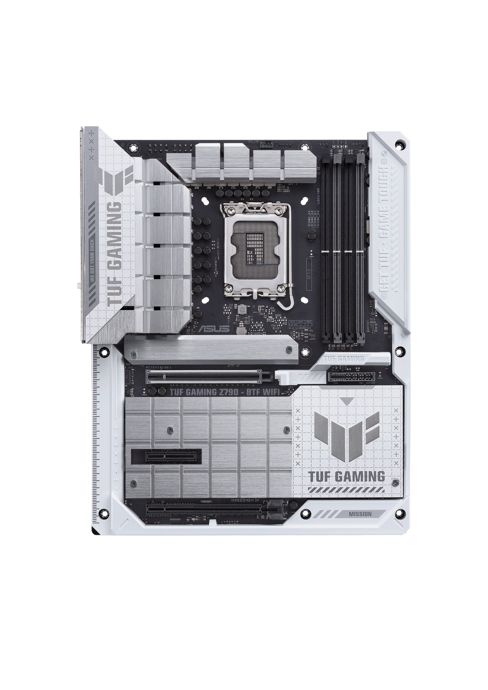 ASUS TUF GAMING Z790-BTF WIFI LGA1700 DDR5 Motherboard