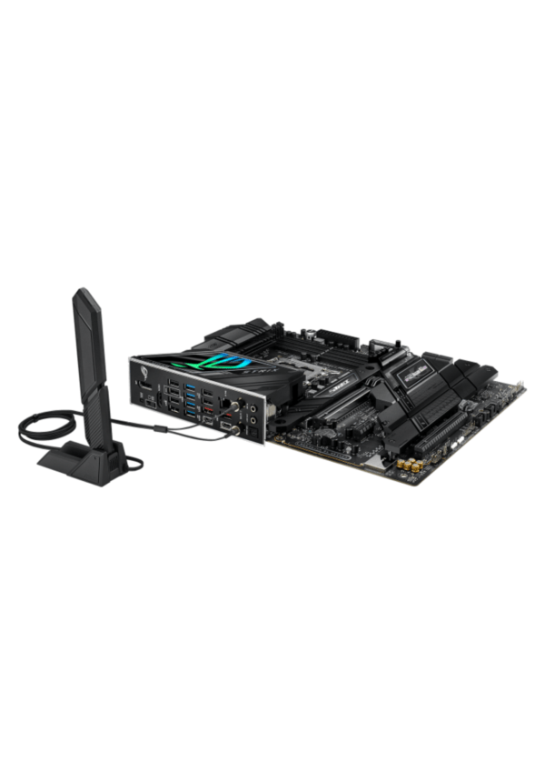 ASUS ROG STRIX Z790-F GAMING WIFI II LGA1700 DDR5 Motherboard - Image 2