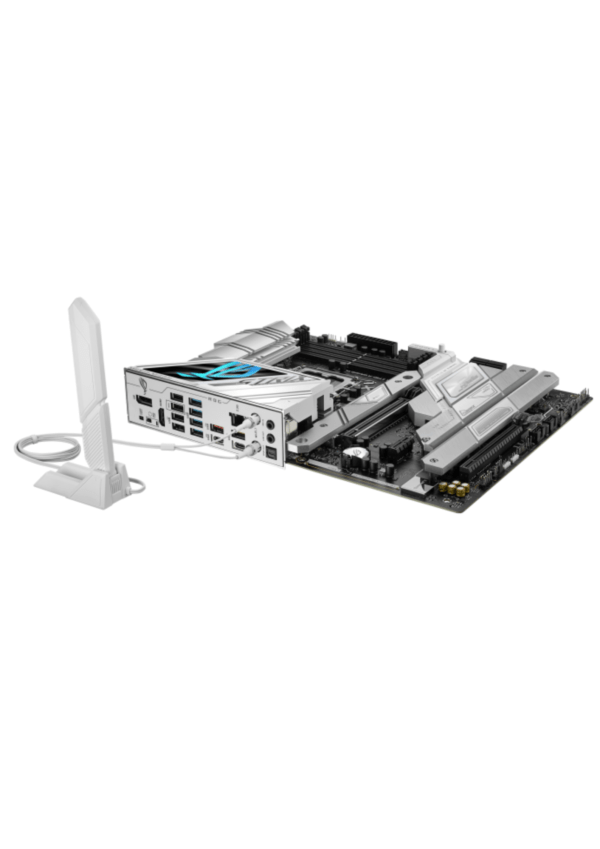 ASUS ROG STRIX Z790-A GAMING WIFI II LGA1700 DDR5 Motherboard - Image 3