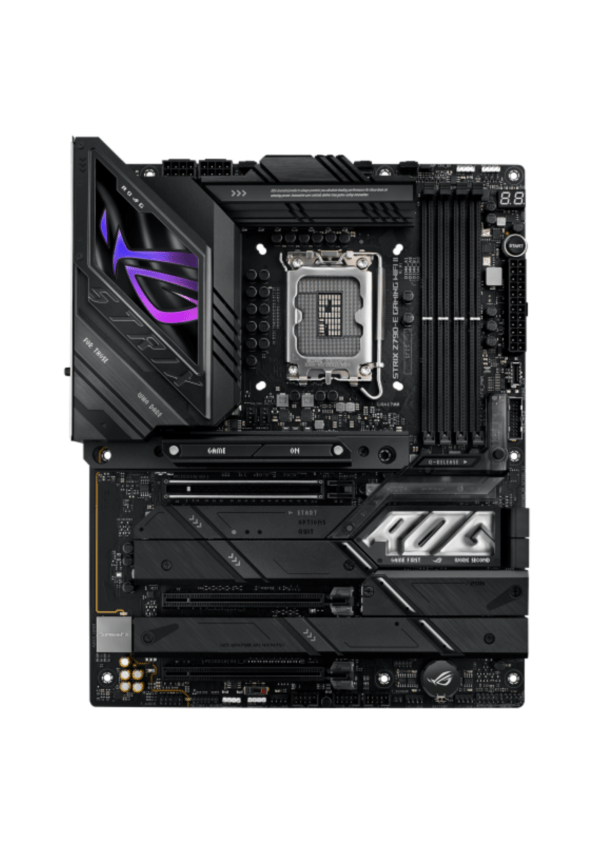 ASUS ROG STRIX Z790-E GAMING WIFI II LGA1700 DDR5 Motherboard