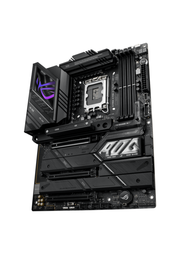 ASUS ROG STRIX Z790-E GAMING WIFI II LGA1700 DDR5 Motherboard - Image 2