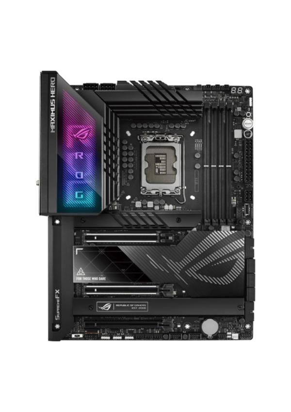 ASUS ROG MAXIMUS Z790 HERO LGA1700 DDR5 Motherboard