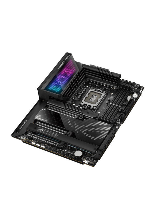 ASUS ROG MAXIMUS Z790 HERO LGA1700 DDR5 Motherboard - Image 3