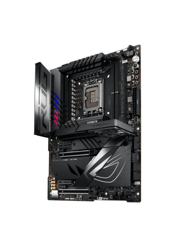 ASUS ROG MAXIMUS Z790 APEX ENCORE LGA1700 DDR5 Motherboard - Image 2