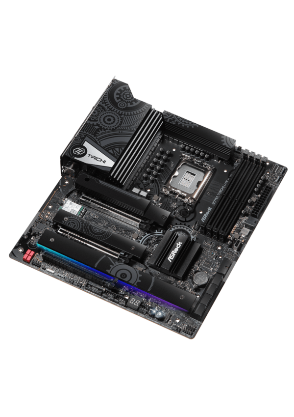 ASRock Z790 Taichi Lite WIFI LGA1700 DDR5 Motherboard - Image 3