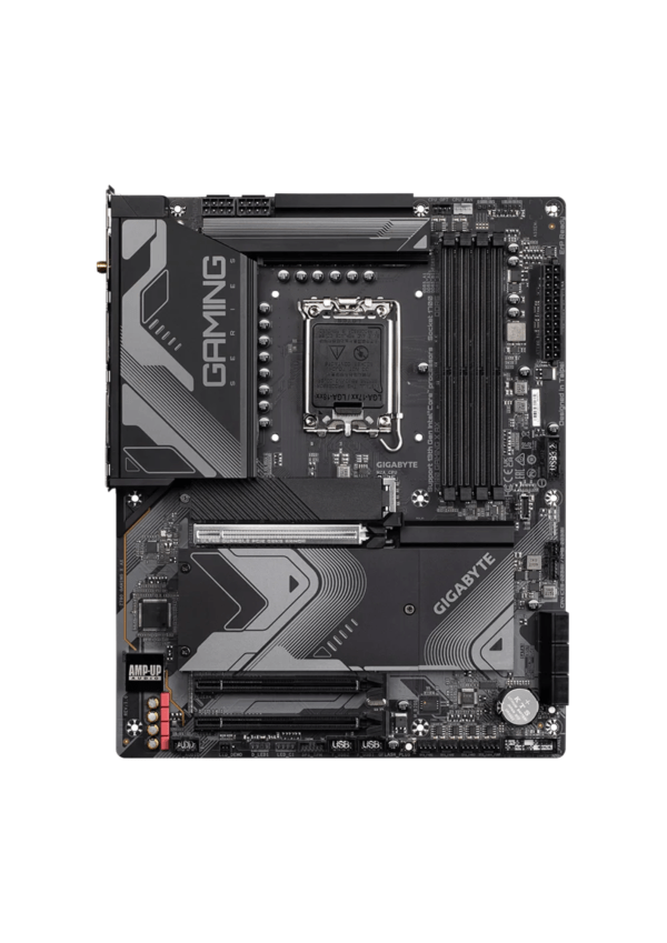 Gigabyte Z790 GAMING X AX (rev. 1.x) WIFI LGA1700 DDR5 Motherboard - Image 2