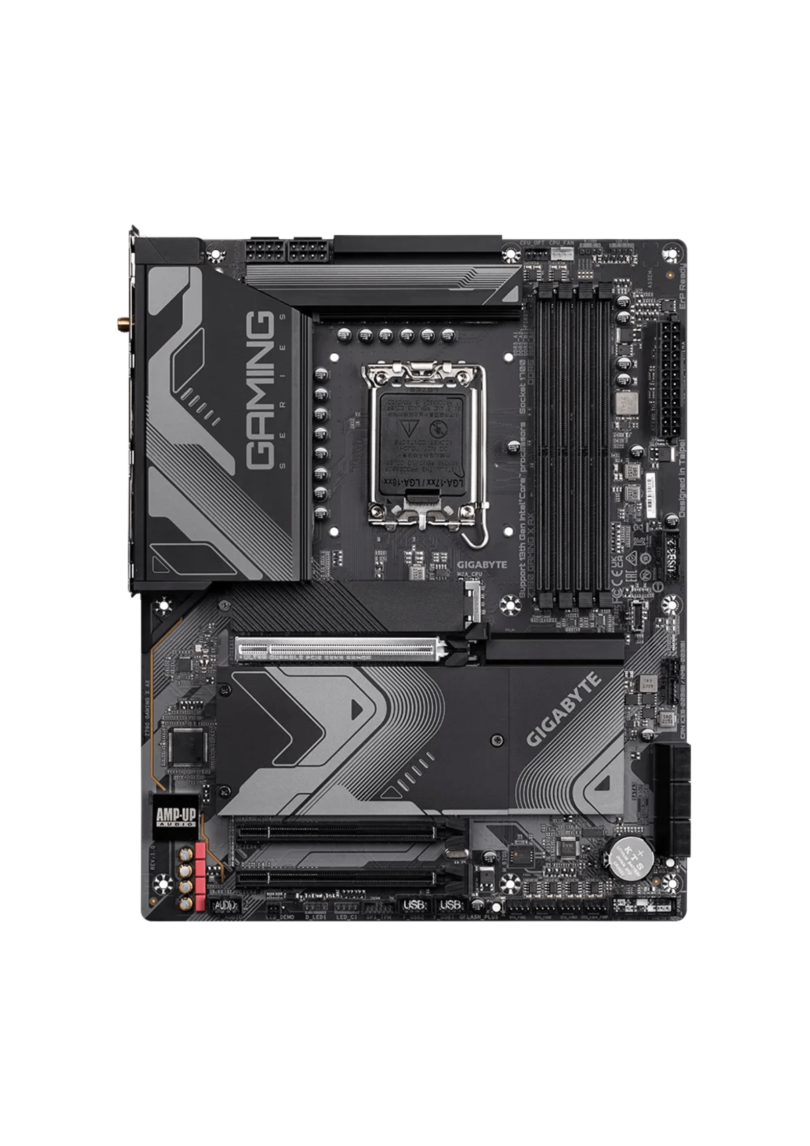 Gigabyte Z790 GAMING X AX (rev. 1.x) WIFI LGA1700 DDR5 Motherboard