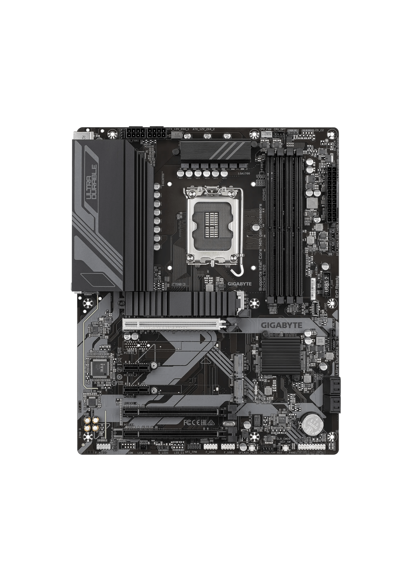 Gigabyte Z790 D LGA1700 DDR5 Motherboard