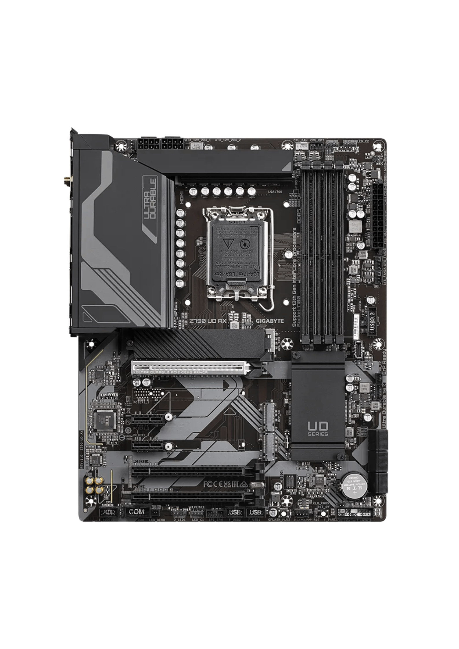 Gigabyte Z790 UD AX WIFI LGA1700 DDR5 Motherboard