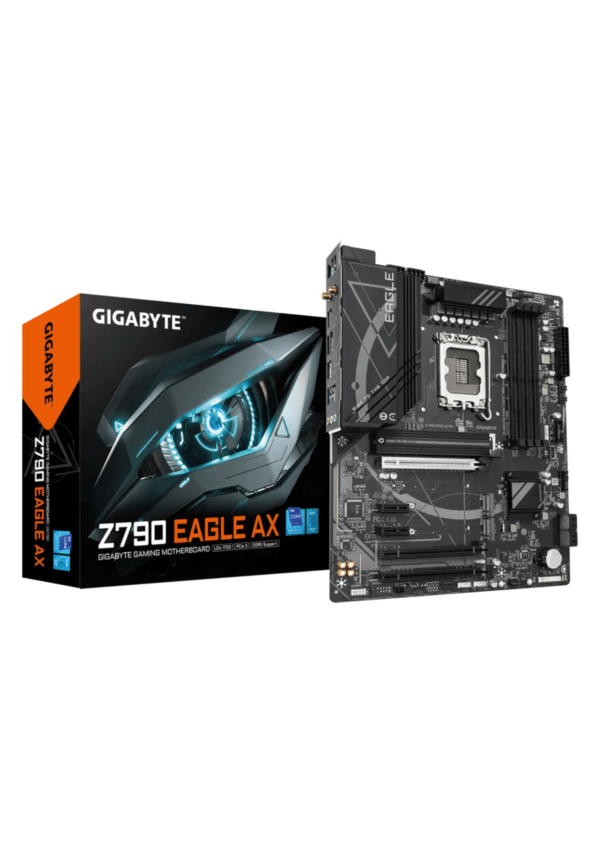 Gigabyte Z790 EAGLE AX WIFI LGA1700 DDR5 Motherboard