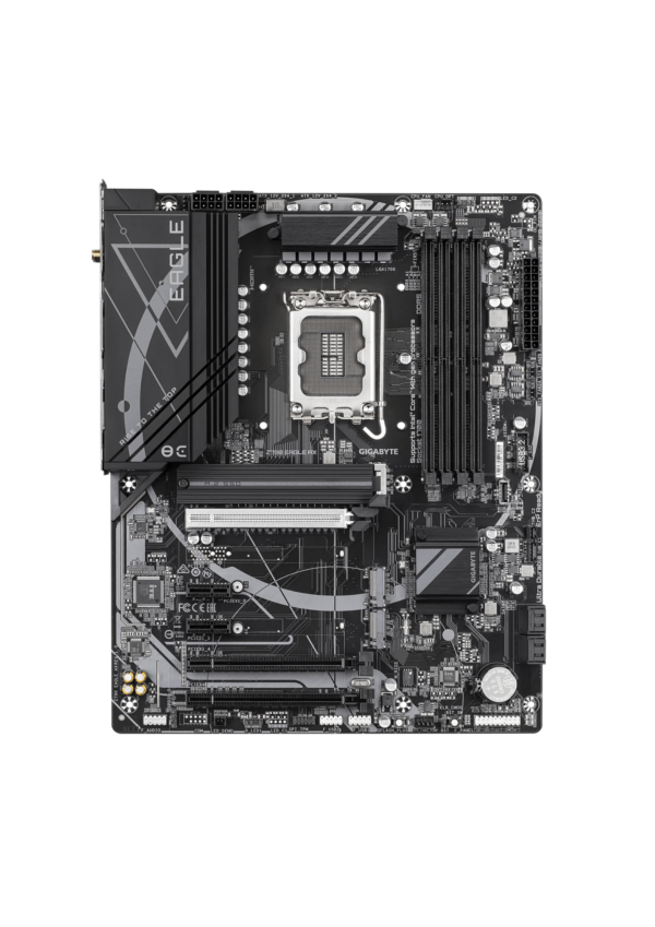 Gigabyte Z790 EAGLE AX WIFI LGA1700 DDR5 Motherboard - Image 2