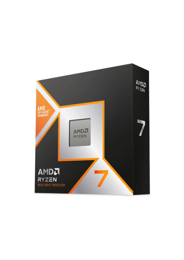 (Boxed) <br> AMD Ryzen 7 9800X3D