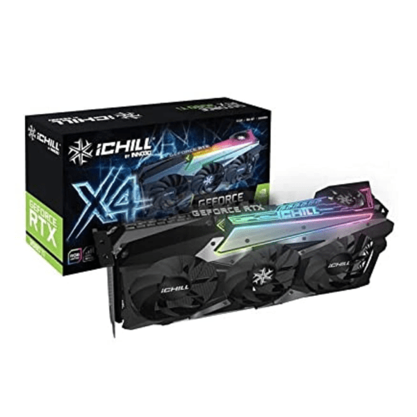 (USED) <br> INNO3D RTX 3080ti ICHILL X4