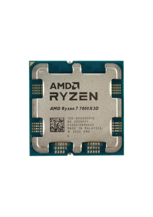 AMD RYZEN 7 7800x3d - Image 2