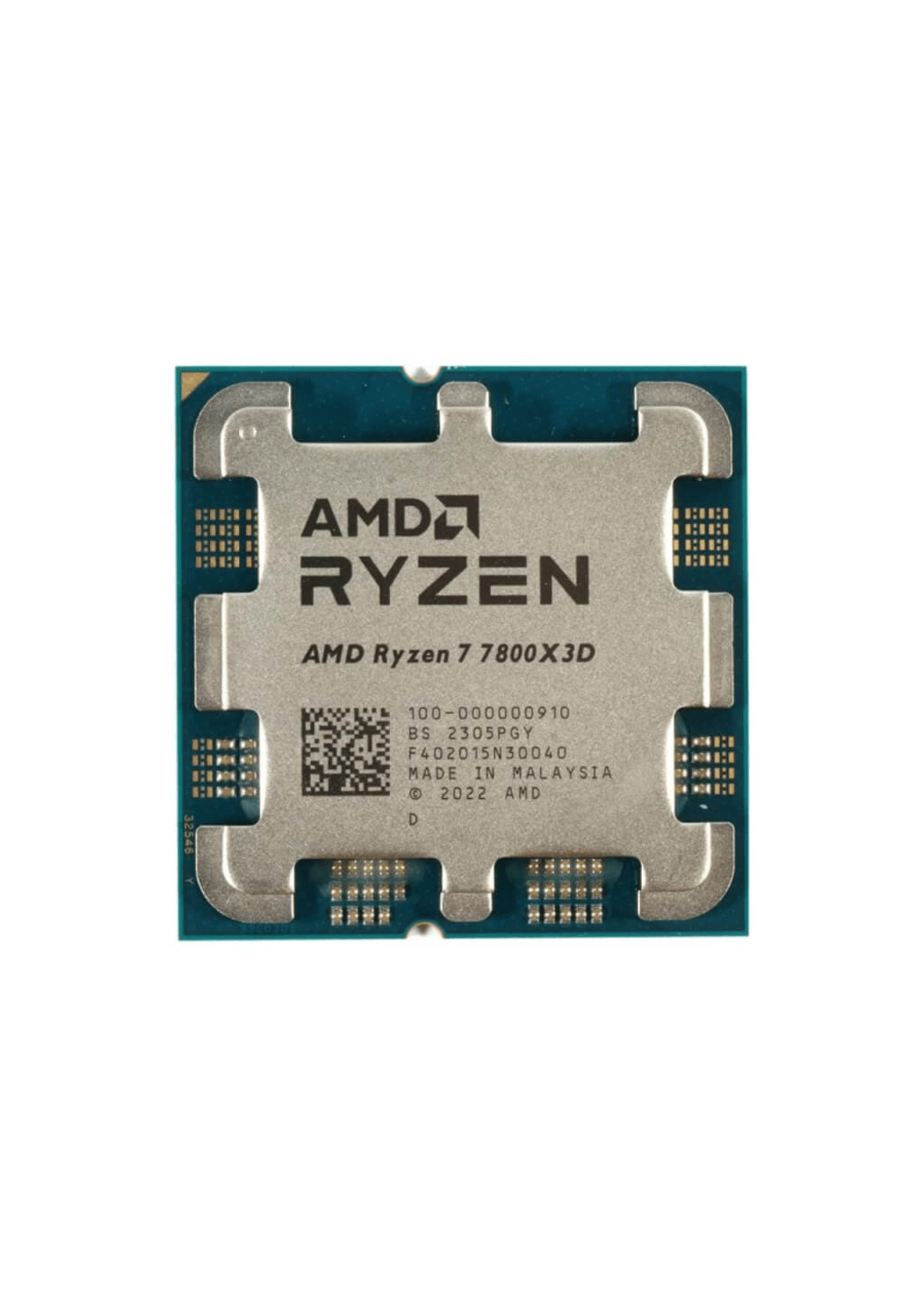 AMD RYZEN 7 7800x3d