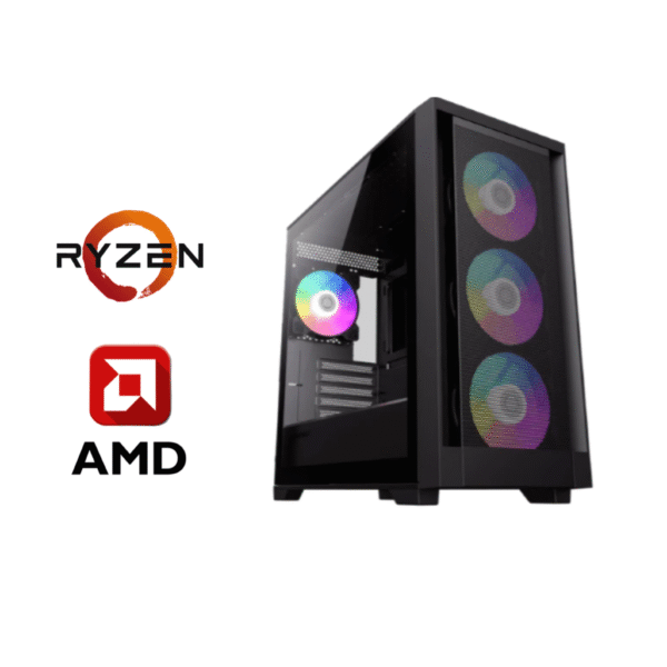 AMD Ryzen 5 7500F / RX 6900xt 16GB Used / 32GB RAM DDR5 - Custom Build