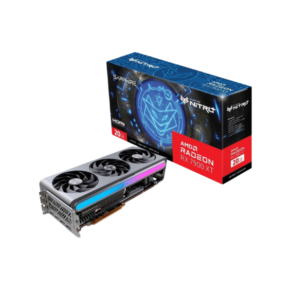 (USED) <br> Sapphire RX 7900 XT Nitro+ 20GB