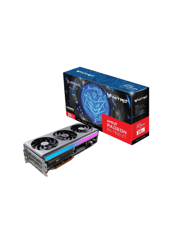 (USED) <br> Sapphire RX 7900 XT Nitro+ 20GB