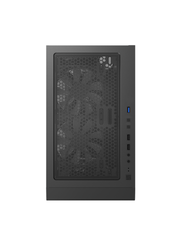 Montech X3 Mesh Black Gaming Case - Image 5