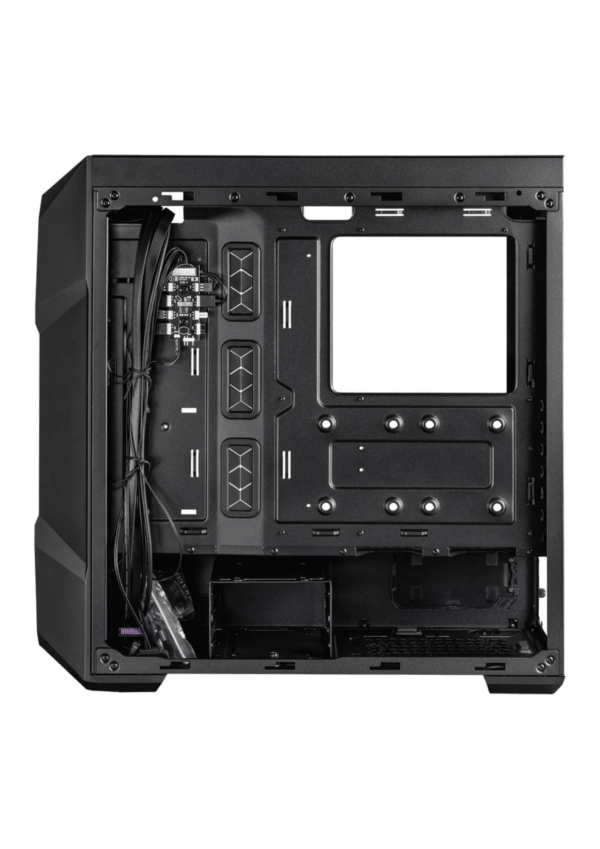 CoolerMaster masterbox td500 mesh v2 Black Gaming Case - Image 4