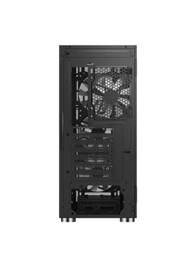 Montech X3 Mesh Black Gaming Case - Image 6