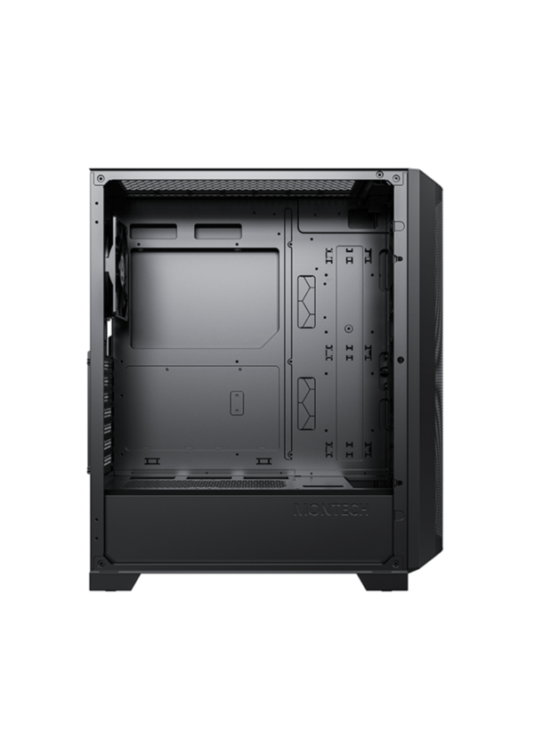 Montech Sky One Lite Black Gaming Case - Image 4