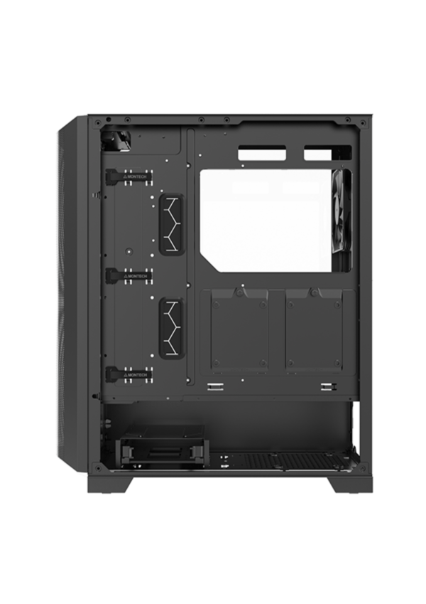 Montech Sky One Lite Black Gaming Case - Image 5