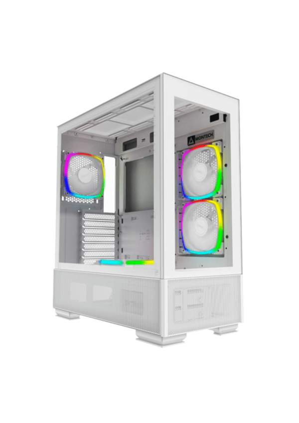 Montech SKY TWO White Gaming case