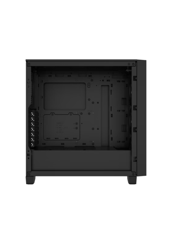 CORSAIR 3000D RGB Black Gaming case - Image 4