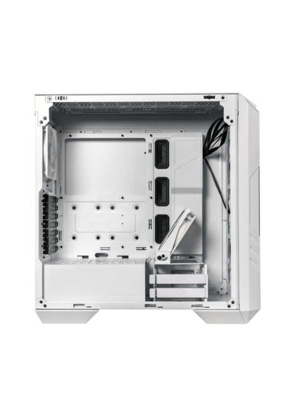 CoolerMaster HAF 500 White Gaming Case - Image 3