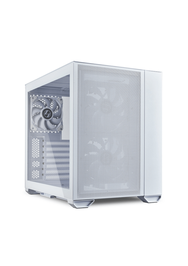 Lian Li O11 AIR MINI mini tower White Gaming Case