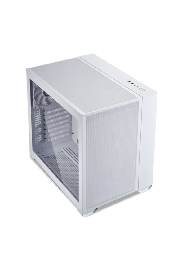 Lian Li O11 AIR MINI mini tower White Gaming Case - Image 2