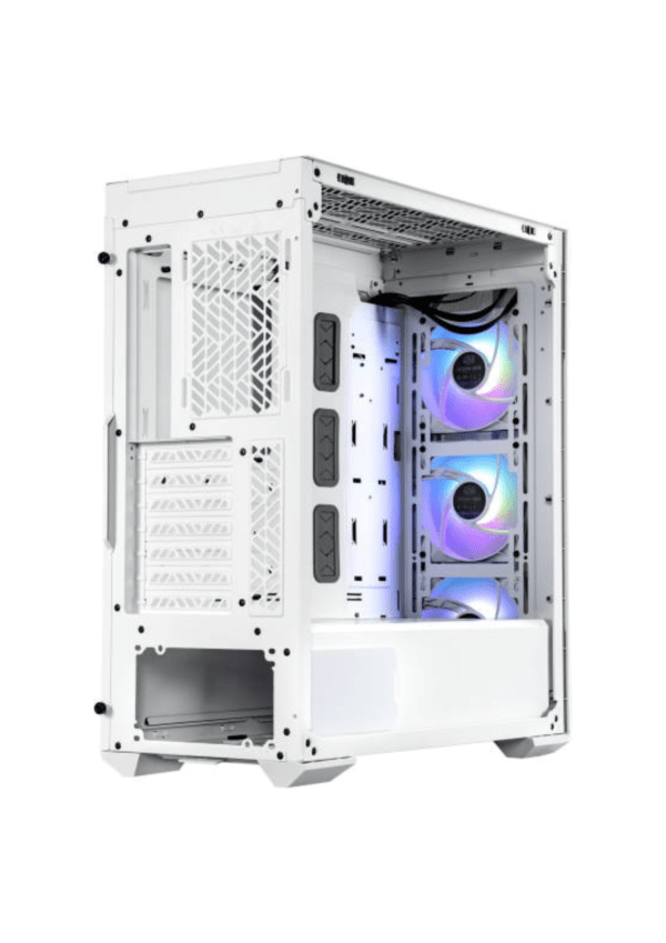 CoolerMaster masterbox td500 mesh v2 White Gaming Case - Image 4