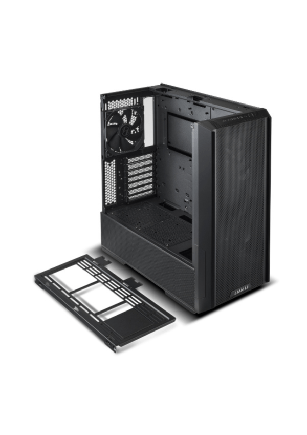 Lian Li LANCOOL 216 ARGB Black Gaming Case - Image 4